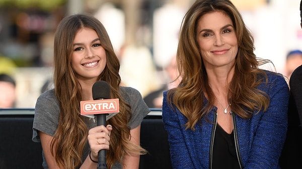 Cindy Crawford'dan Eski Damada Ağır Suçlama!