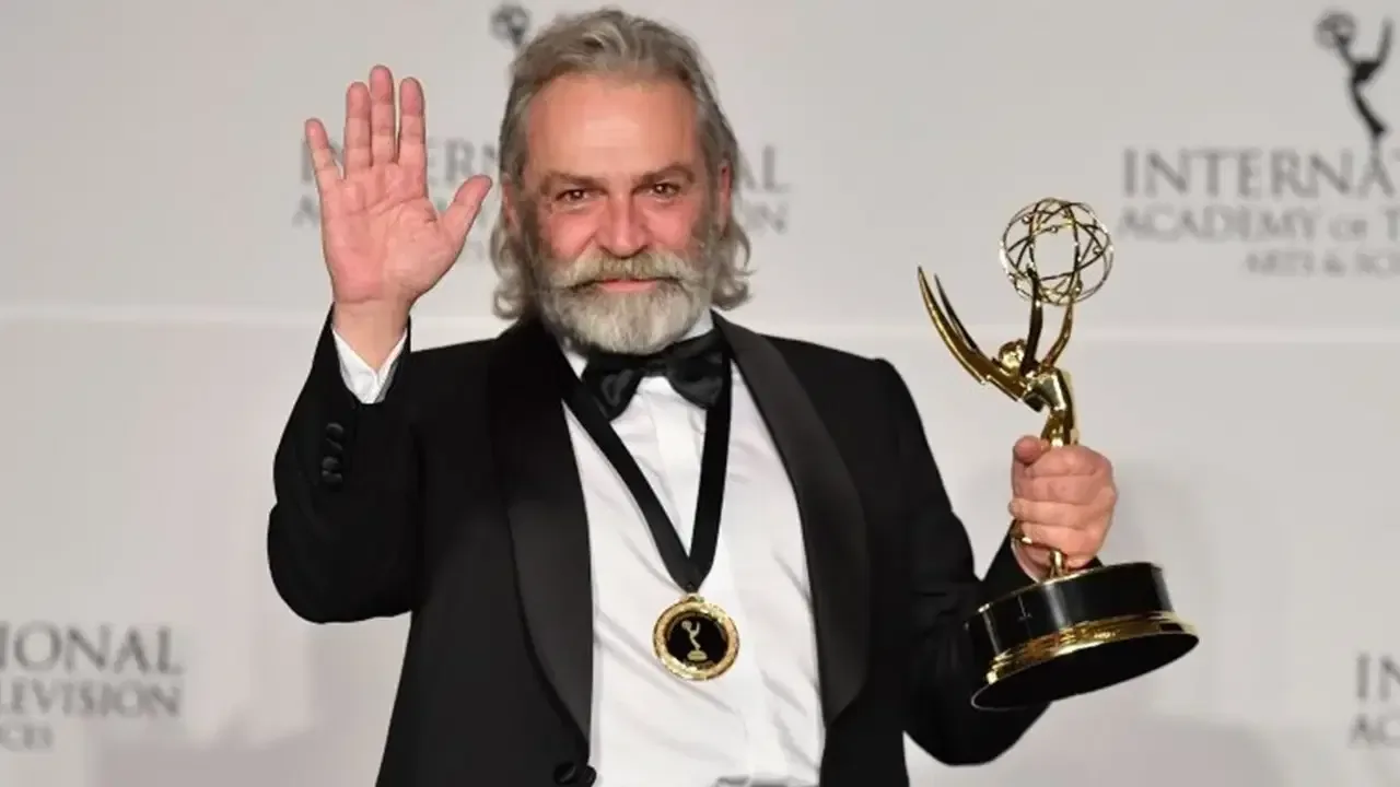 Haluk Bilginer'e Almanya'dan Dev Onur! Alkışlar!