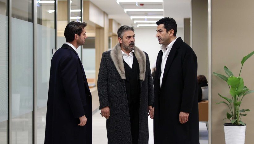 Aile Bir İntikamdır 7. Bölüm Fragmanı - Yeni Bölüm izle!