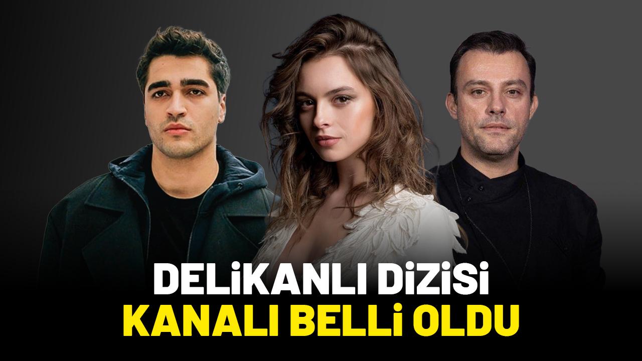 Delikanlı Dizisi Geliyor: İşte Kanalı ve Sürpriz İsimler!