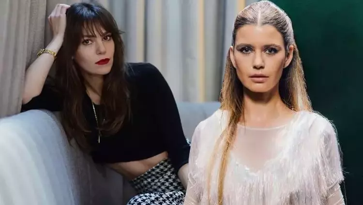 Aslı Enver'den Beren Saat Bombası: İçinden Gelmiş!