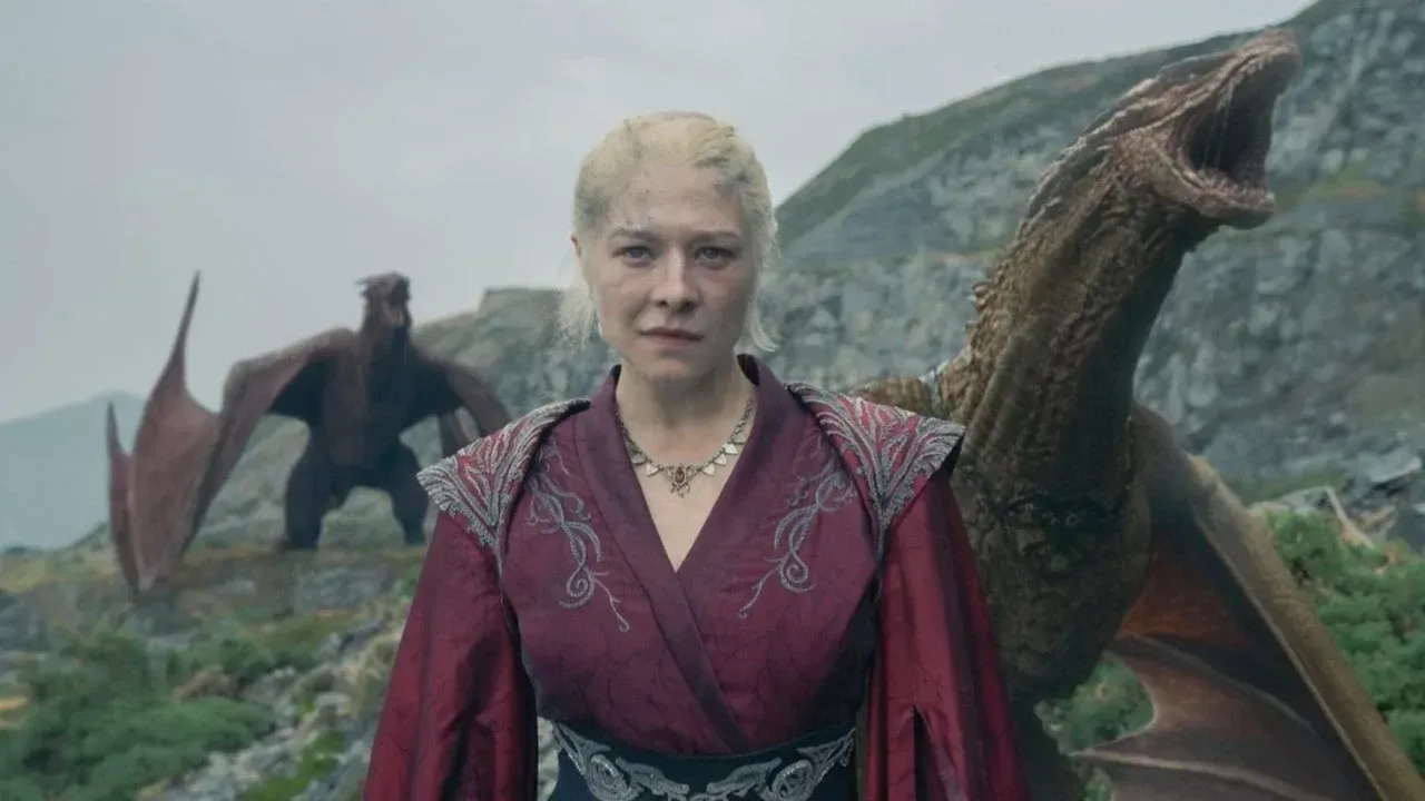 House of the Dragon 2. Sezon Fragmanı Nefes Kesti!