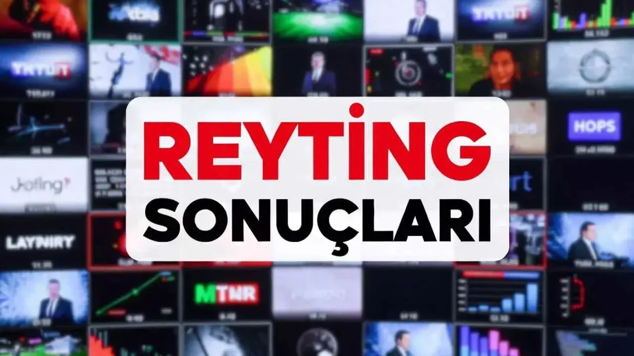 16 Mart 2026 Reyting Sonuçları: Hangi Yapım Zirvede Yer Aldı?