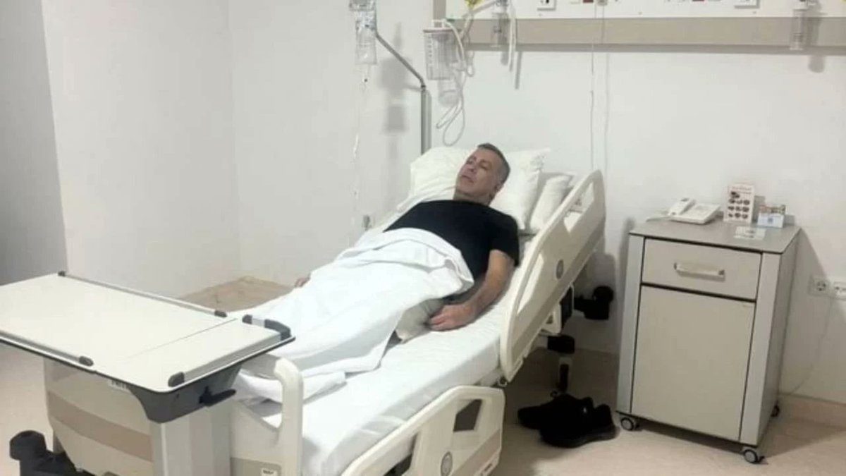Haluk Levent’in Mide Kanaması Durduruldu!