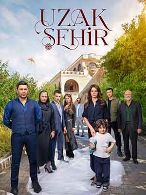 Uzak Şehir Afişi