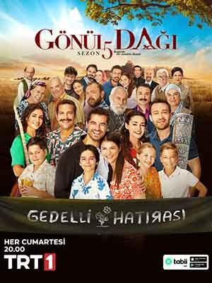 Gönül Dağı Afişi