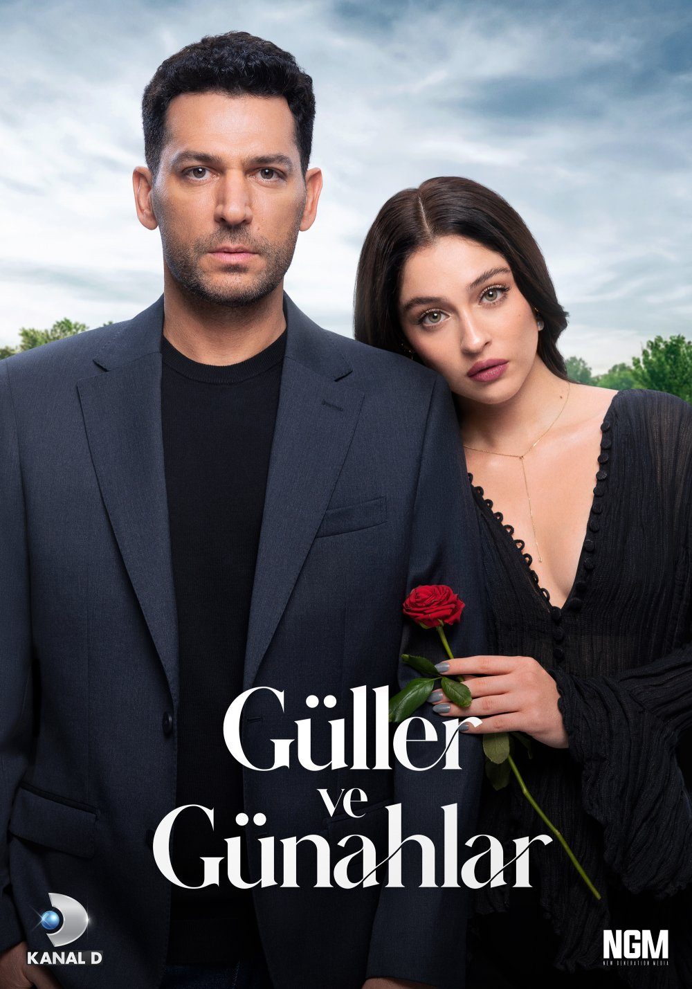 Güller ve Günahlar Afişi