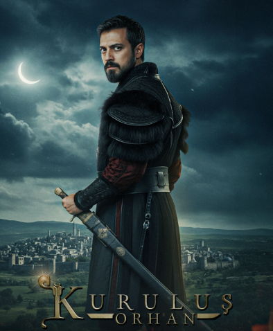 Kuruluş Orhan Afişi