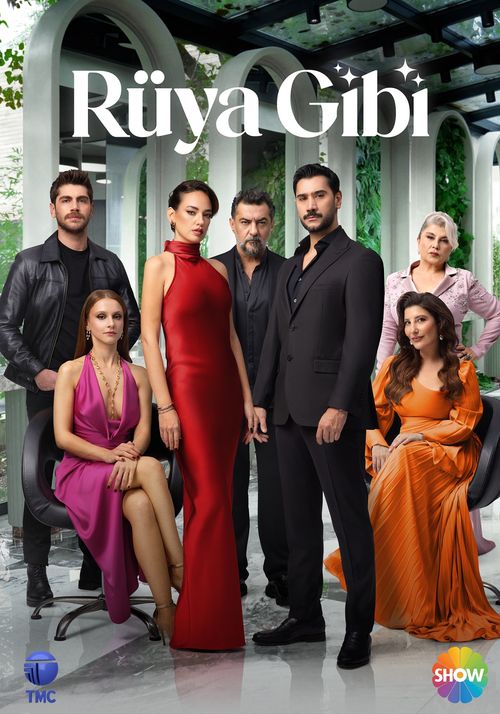 Rüya Gibi Afişi