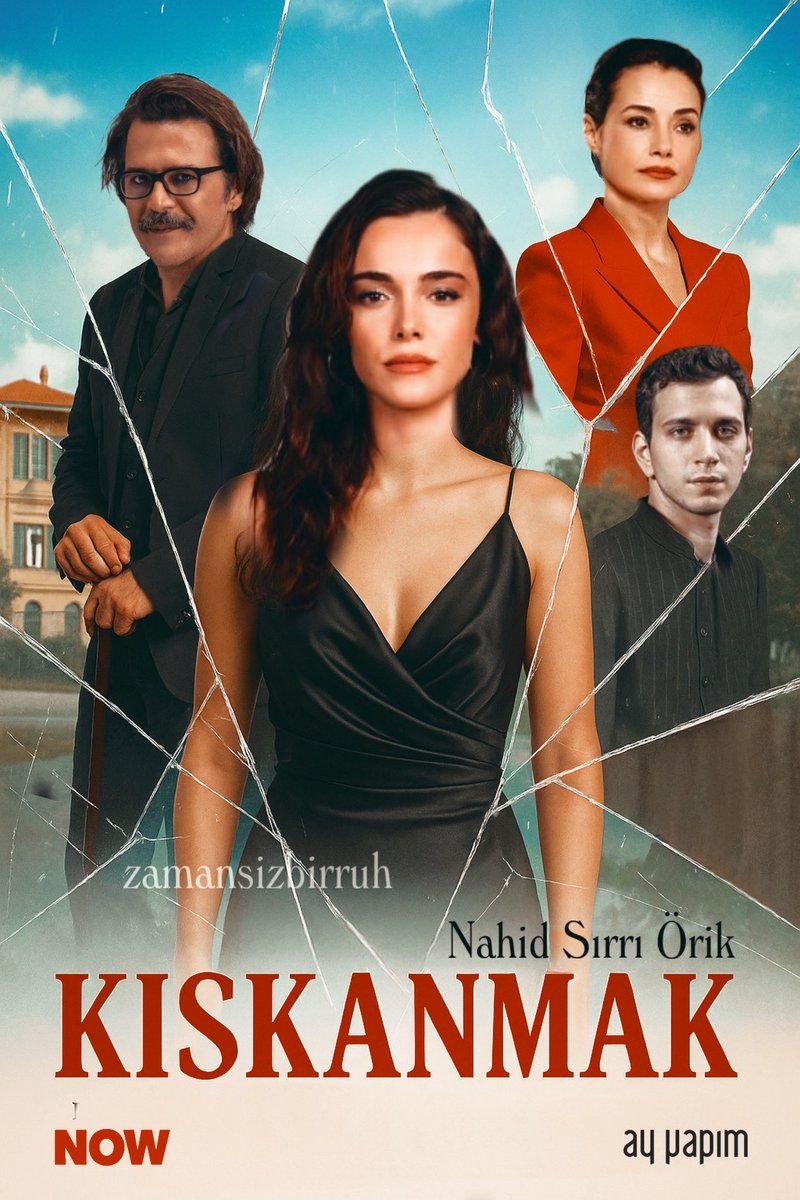 Kıskanmak Afişi