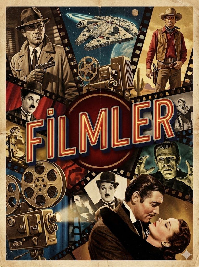 Filmler Afişi