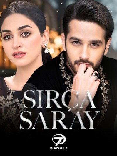 Sırça Saray Afişi