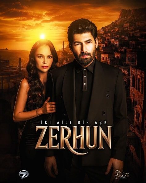 Zerhun Afişi