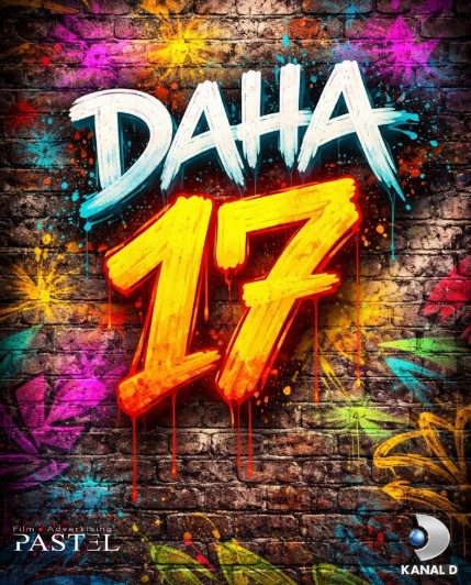 Daha 17 Afişi
