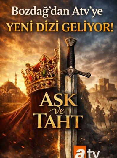 Aşk ve Taht Afişi