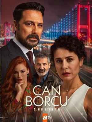 Can Borcu Afişi