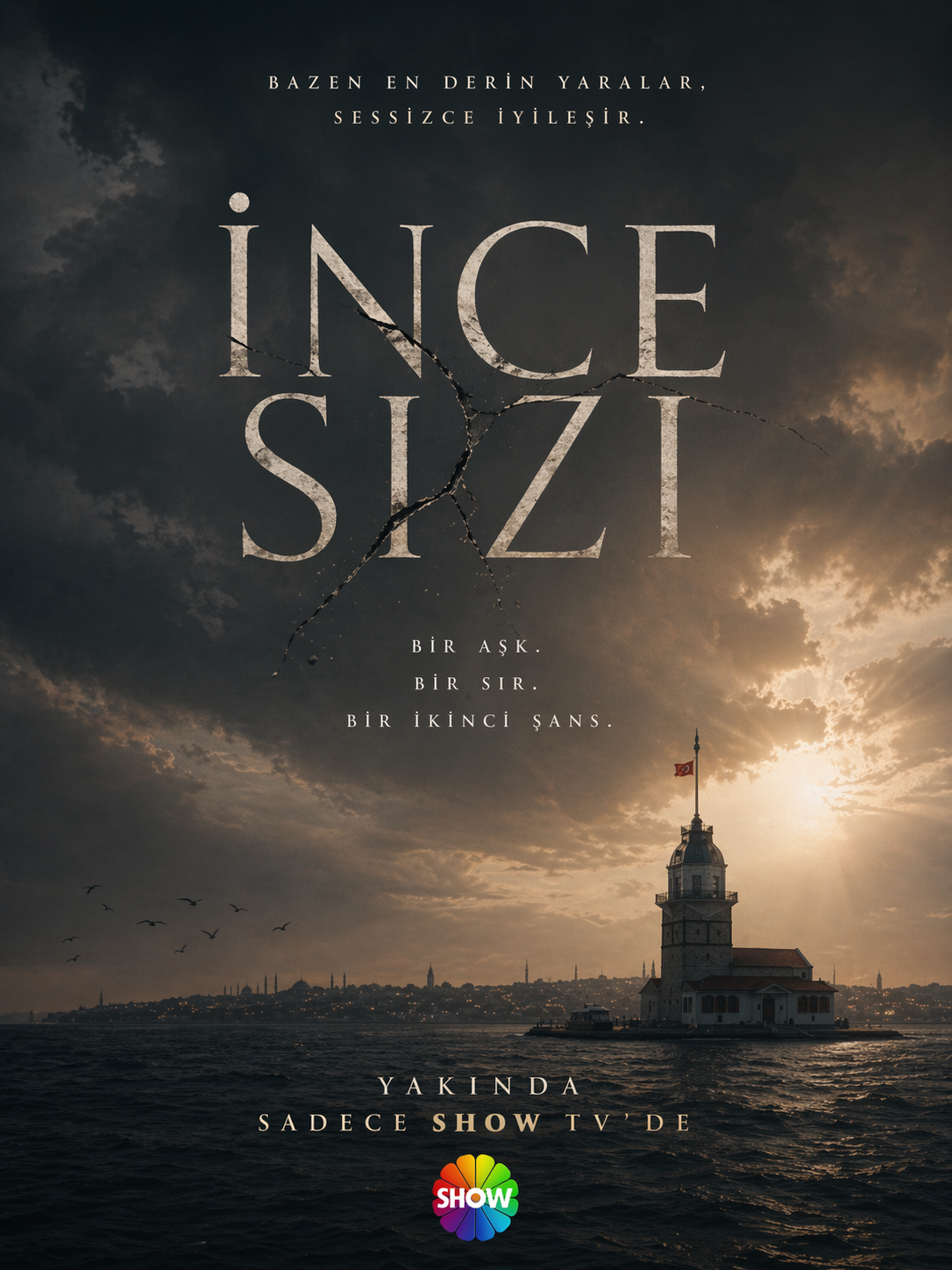 İnce Sızı Afişi