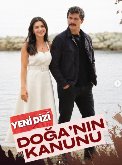 Doğanın Kanunu Afişi