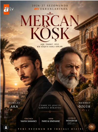 Mercan Köşk Afişi
