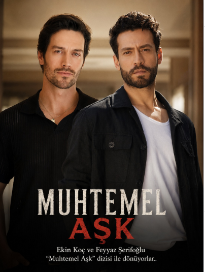Muhtemel Aşk Afişi
