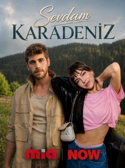 Sevdam Karadeniz Afişi