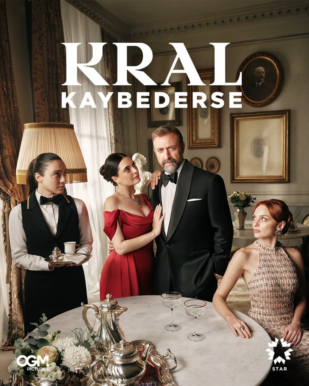 Kral Kaybederse Afişi