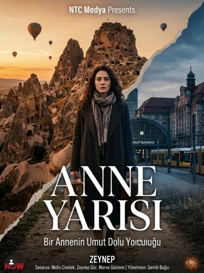 Anne Yarısı Afişi