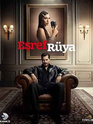 Eşref Rüya Afişi