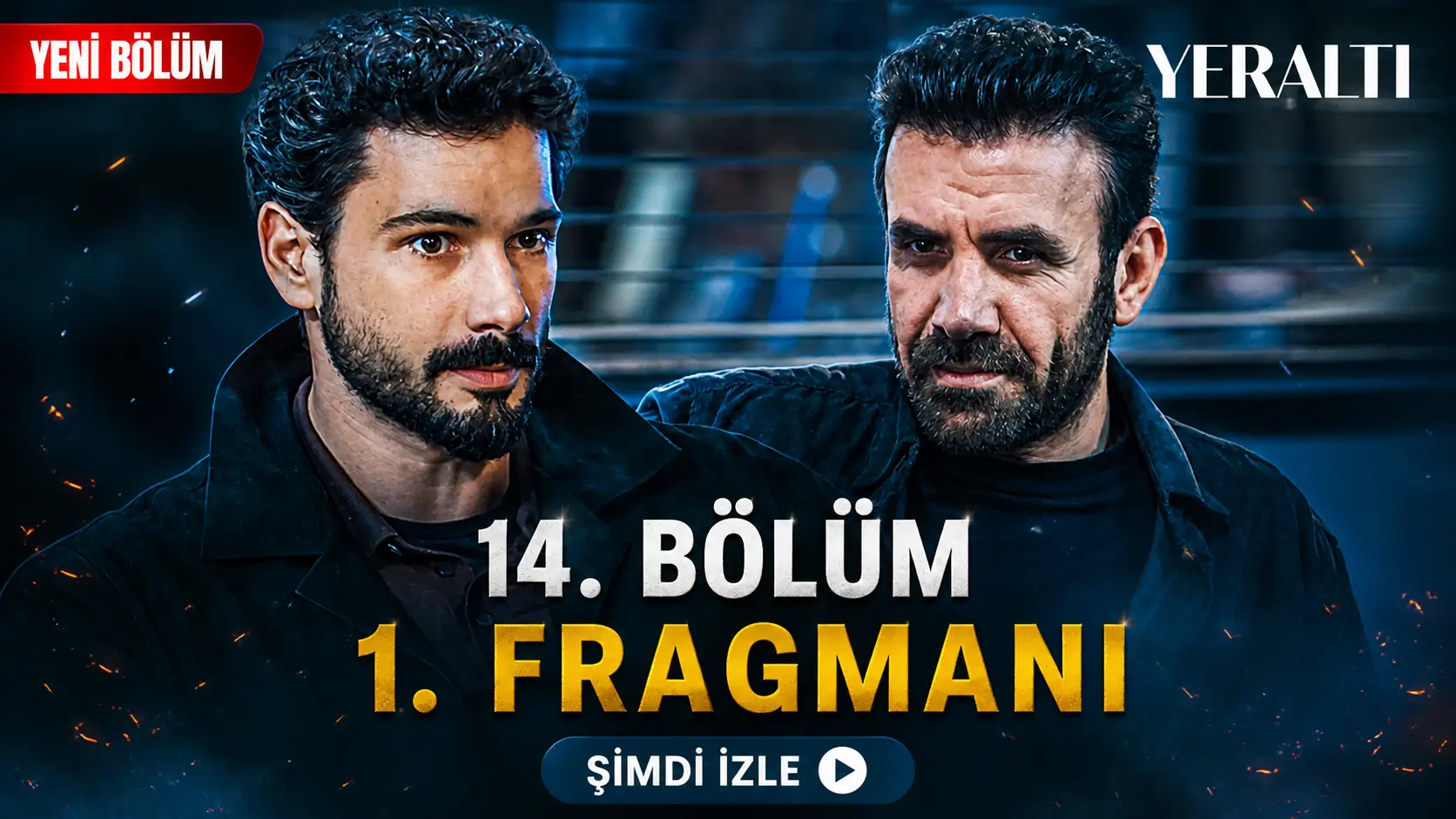 Yeraltı 14. Bölüm 1. Fragmanı