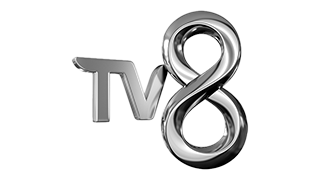 TV8 Logo