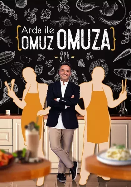 Arda ile Omuz Omuza program kapagi