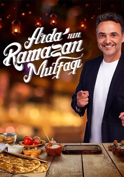 Arda'nın Ramazan Mutfağı program kapagi