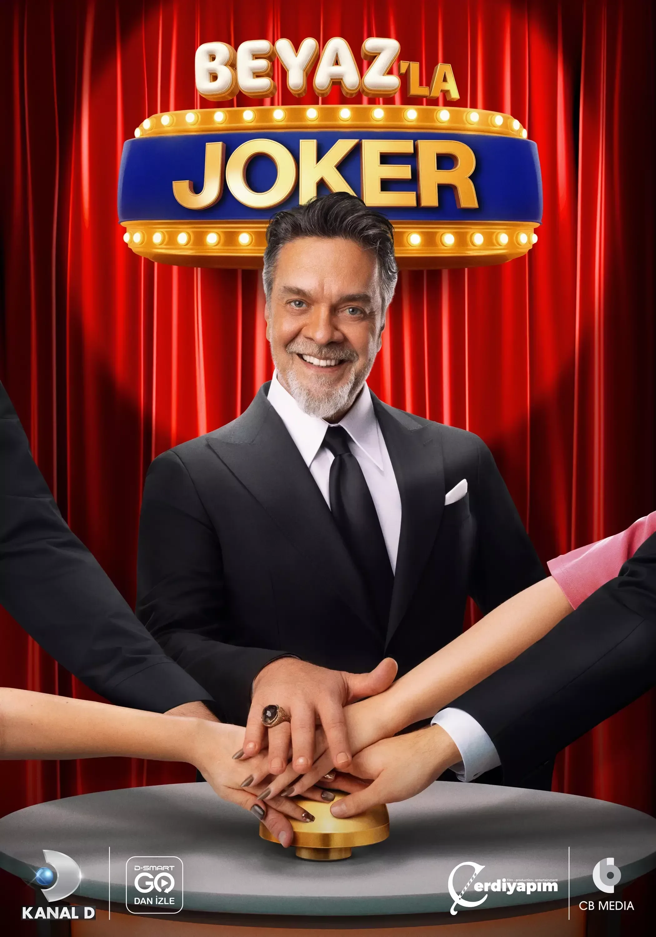 Beyaz'la Joker program kapagi