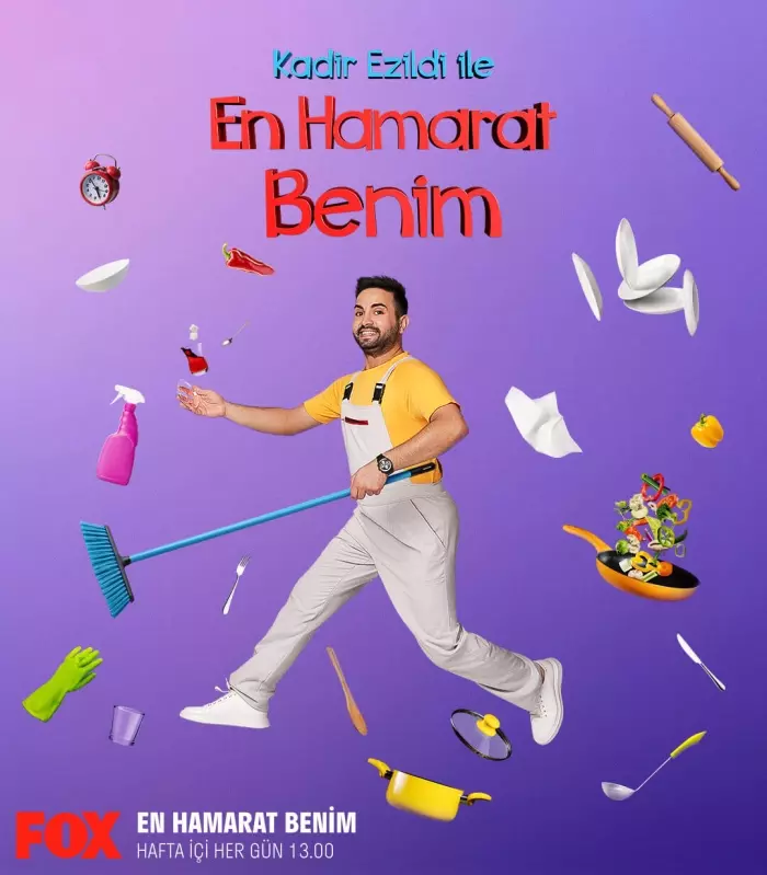 En Hamarat Benim program kapagi