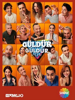 Güldür Güldür Show program kapagi