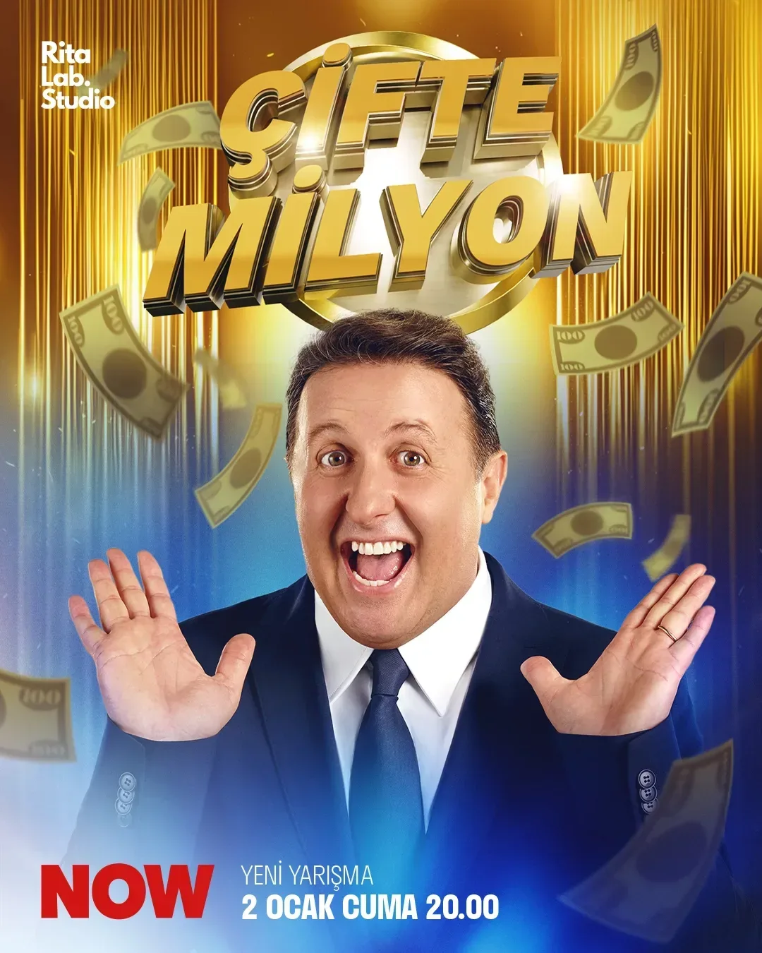 Çifte Milyon program kapagi