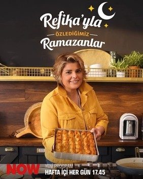 Refika'yla Özlediğimiz Ramazanlar program kapagi