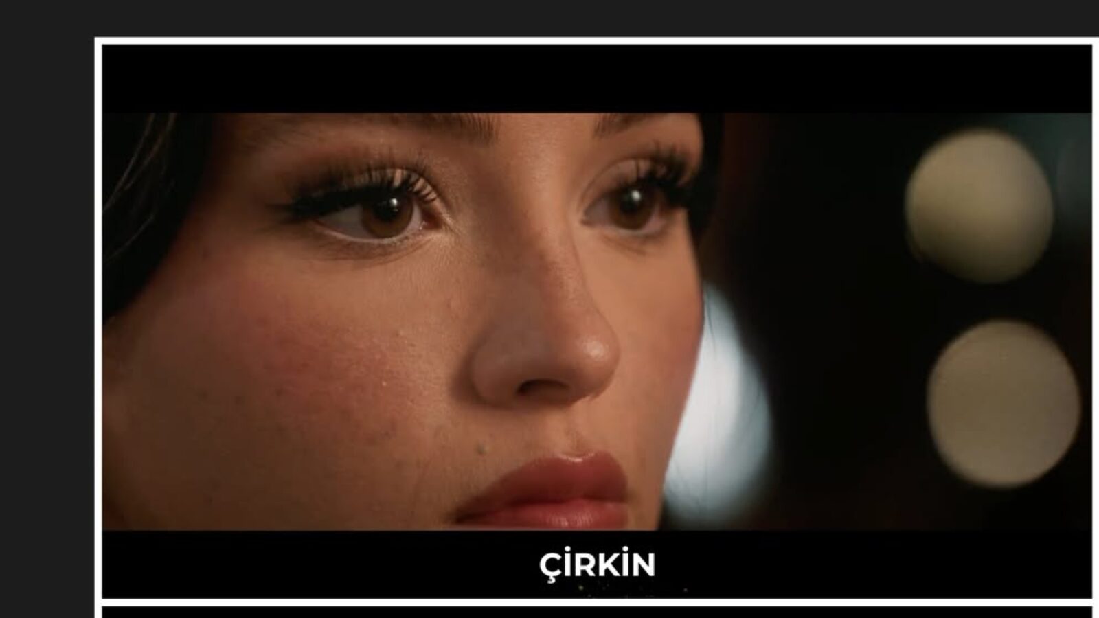 Dizi Dünyasında Şok İddia: 'Çirkin' Dizisi, 'Bergen' Filminden Sahne mi Çaldı? Tarihi Hırsızlık Suçlaması Gündemde!