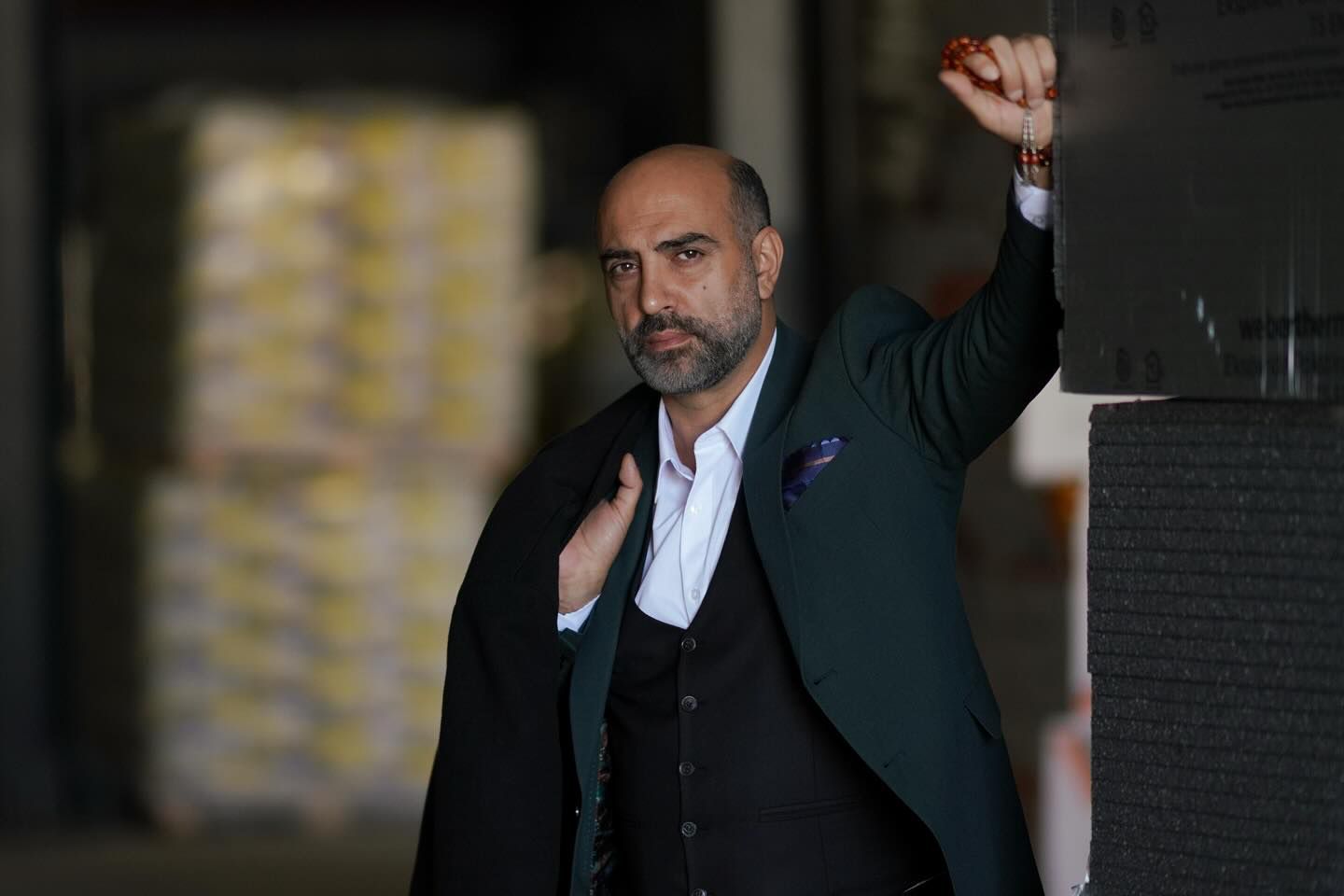 Kuyu Dizisinin Gizemli Karakteri Belli Oldu: Erol Babaoğlu Kadroda!