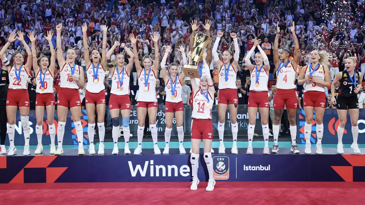 6 Eylül Reyting Sonuçları Belli Oldu: Voleybol Şampiyonası Zirveyi Salladı, Diziler Ne Yaptı?