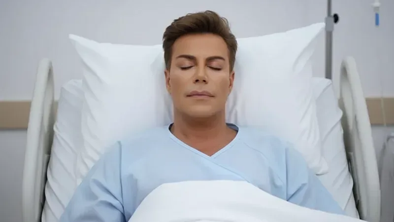 Fatih Ürek'in Sağlık Durumu Ciddiyetini Koruyor!