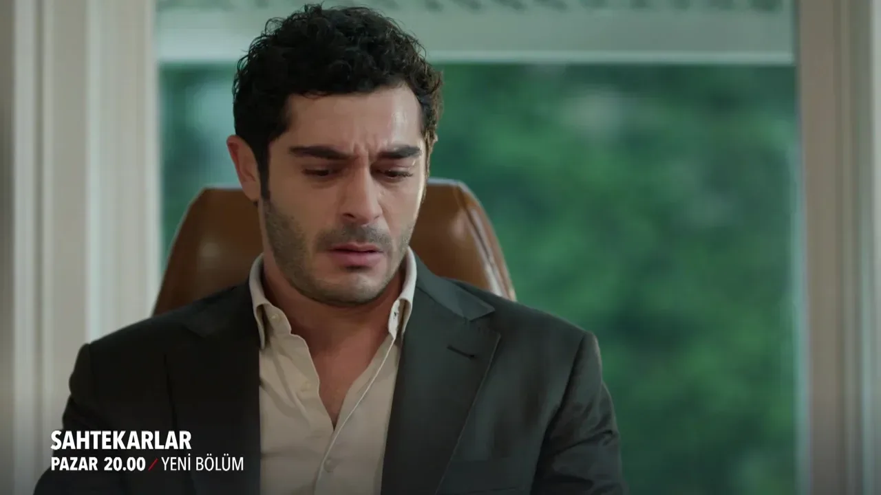 Sahtekarlar Sahtekarlar 12. Bölüm 3. Fragmanı Yayınlandı