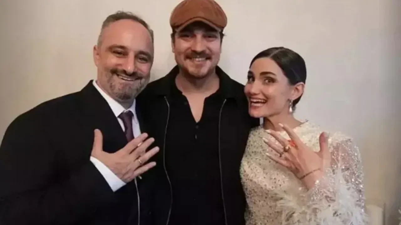 Çağatay Ulusoy Kız İstedi! O Gece Neler Yaşandı?