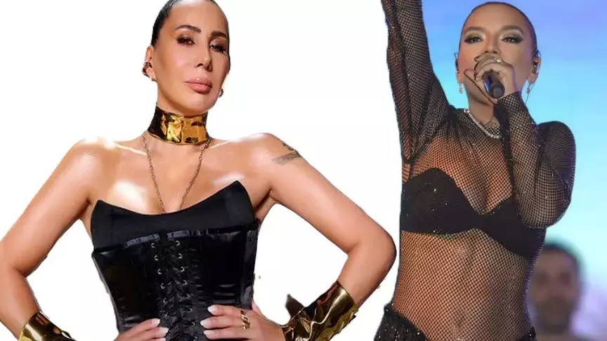 Asena'dan Demet Akalın'a övgü dolu sözler!