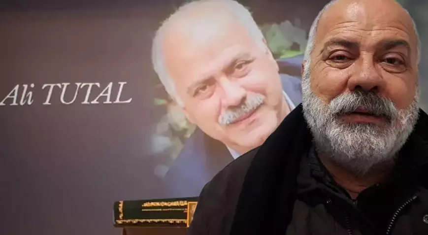 Ali Tutal son yolculuğuna uğurlanıyor! Gözyaşlarıyla Veda Edildi!